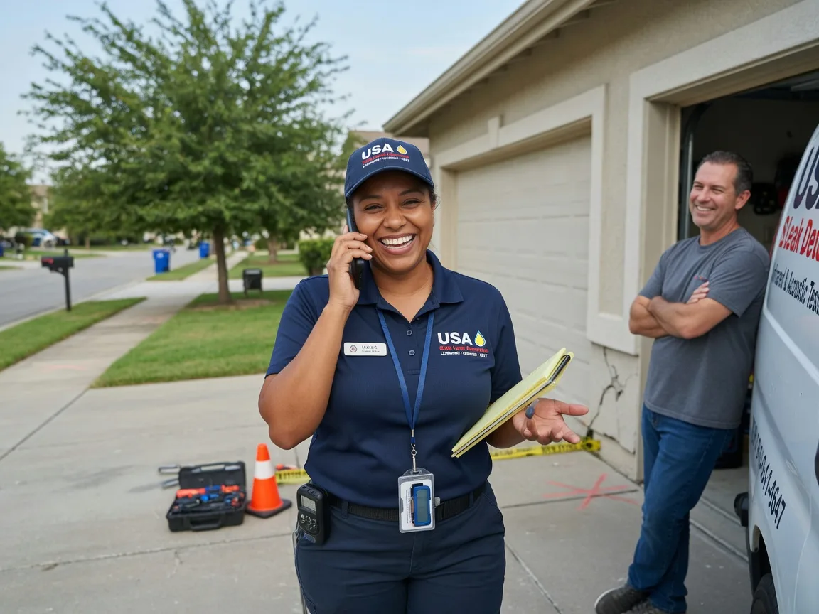 Slab Leak Repair Gardner, ND FAQs